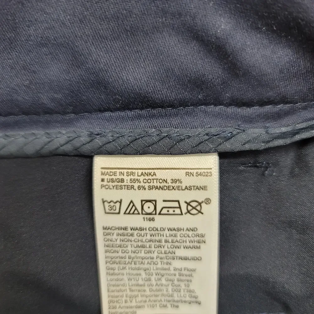 Banana Republic good overall